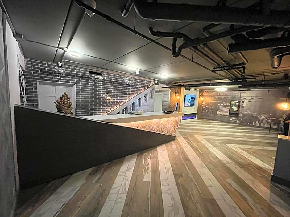 Casa Azul Hotel Blu-UBS Arena