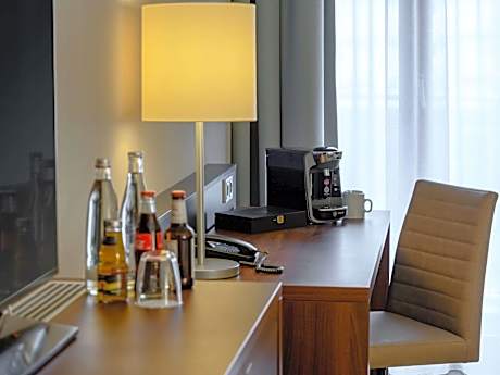 Privilege King Room with Sofa Bed