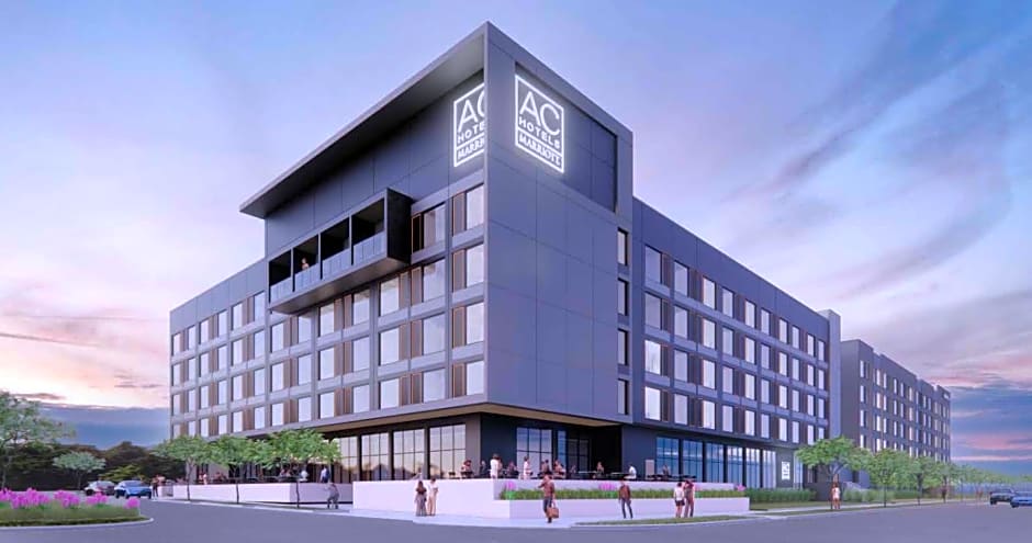 AC Hotel by Marriott Lansing University Area