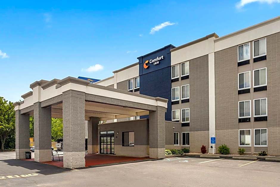 Comfort Inn Dunmore - Scranton East