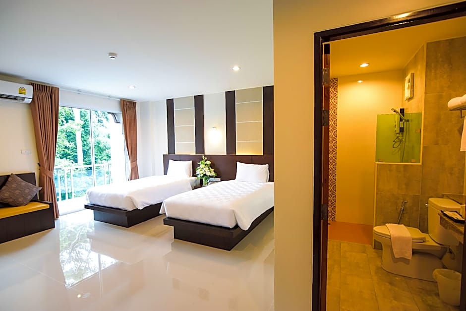 Peak Boutique City Hotel Krabi