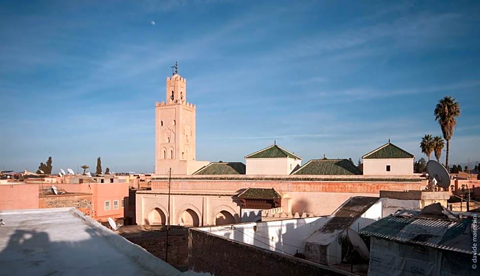 Riad Bab Tilila