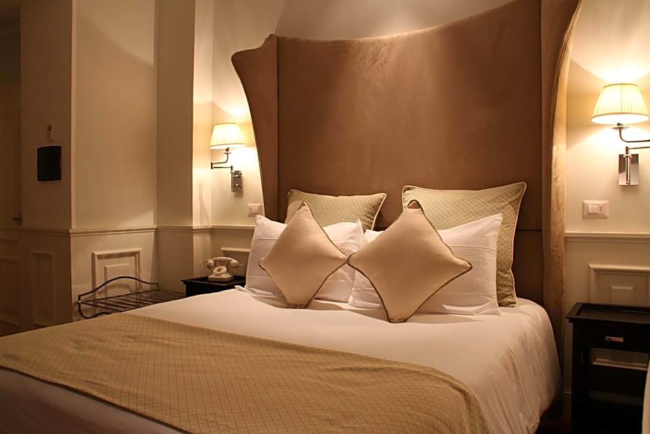 Hotel Bologna ***S