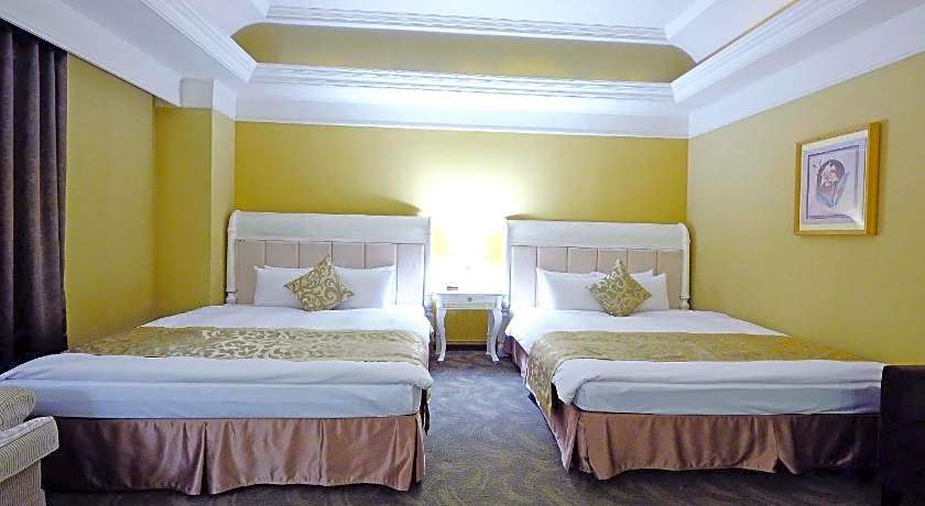 Lichia Royal Garden Hotel