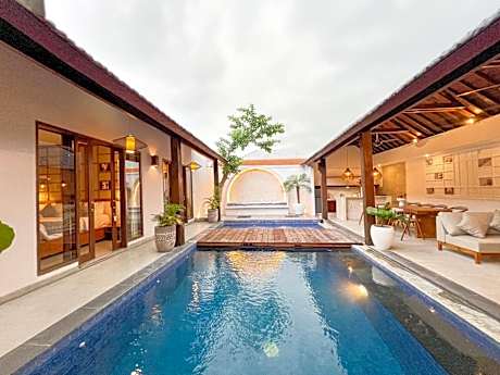 Apple Villa & Suite Seminyak