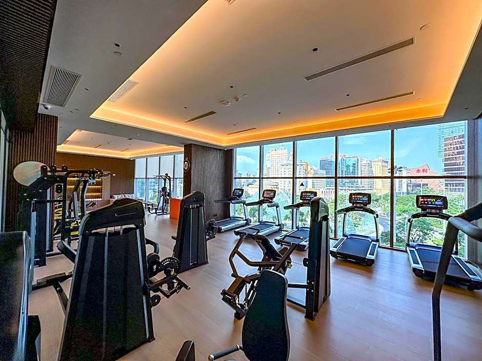 Yoho Resorts World Hotel – Macao (Macau), AK