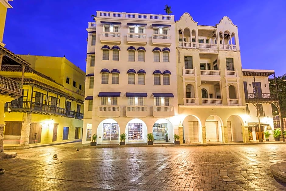 NH Cartagena Urban Royal