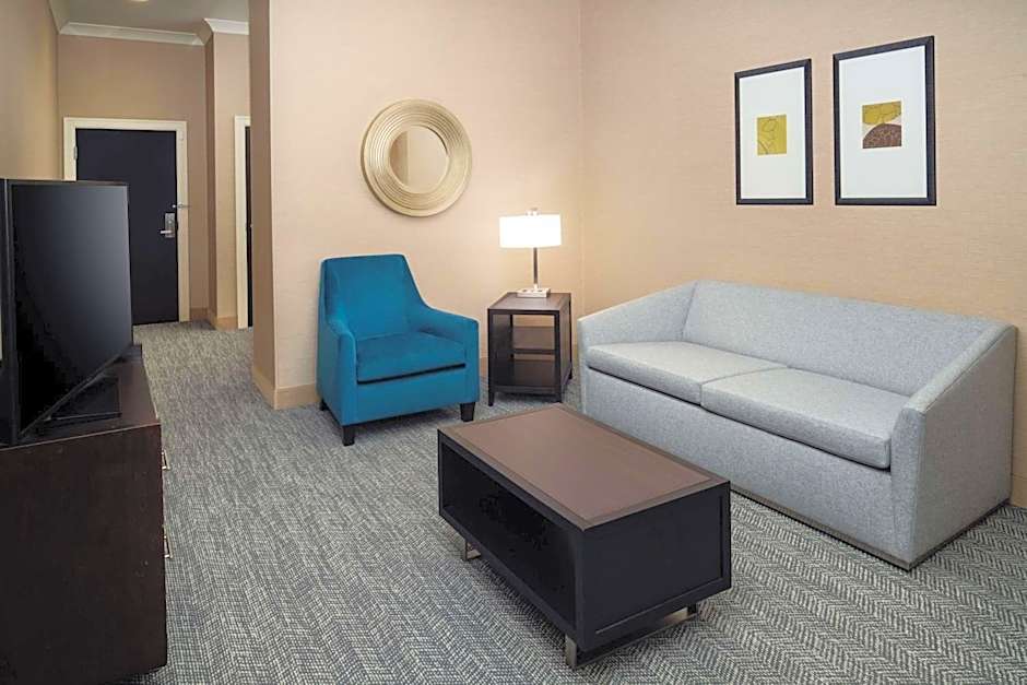 Embassy Suites By Hilton Saint Louis - Downtown