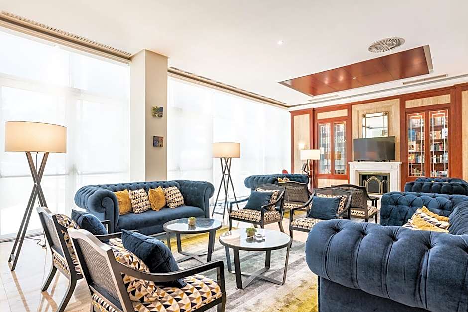 Eurostars Gran Hotel Santiago