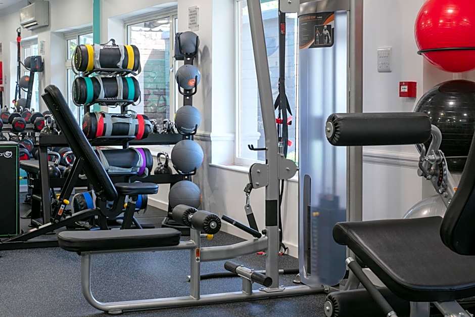 Barton Manor Hotel & Spa; BW Signature Collection