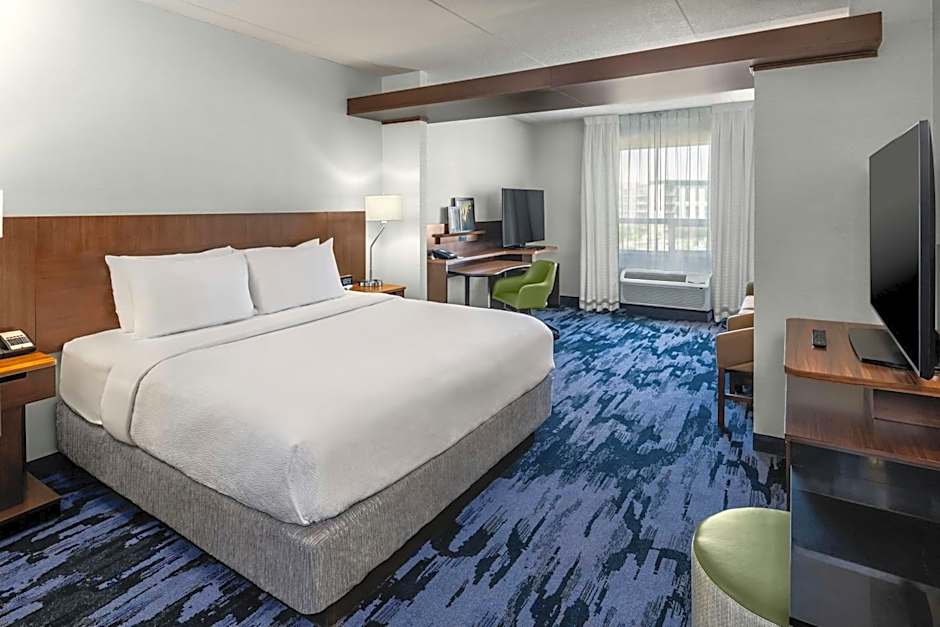 Fairfield Inn & Suites by Marriott Edmonton North