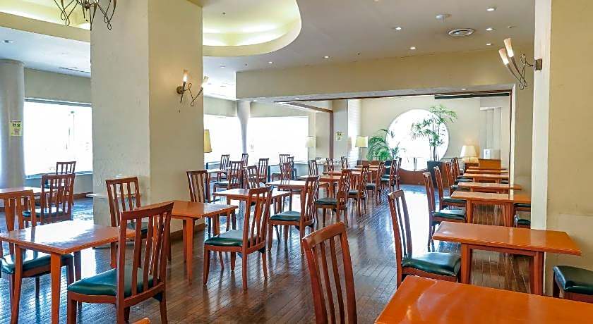 Hotel Sankyo Fukushima