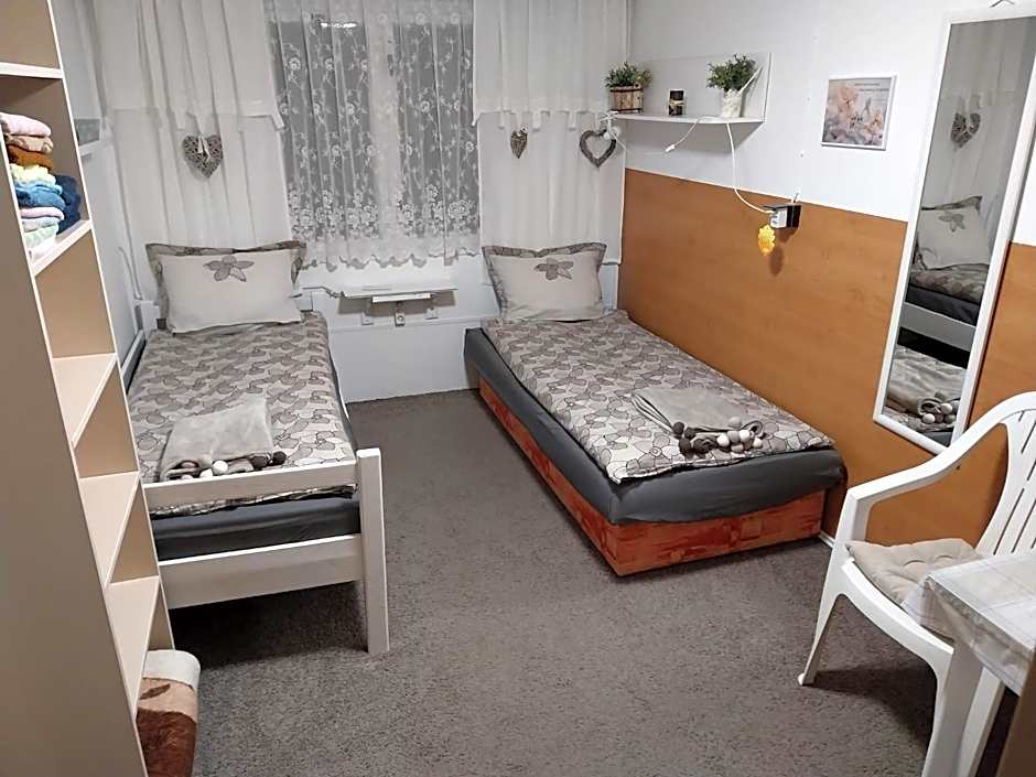 Chatka pod Javorovým