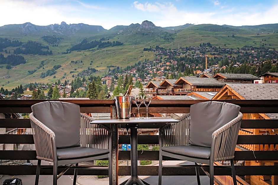 Hotel Bristol Verbier