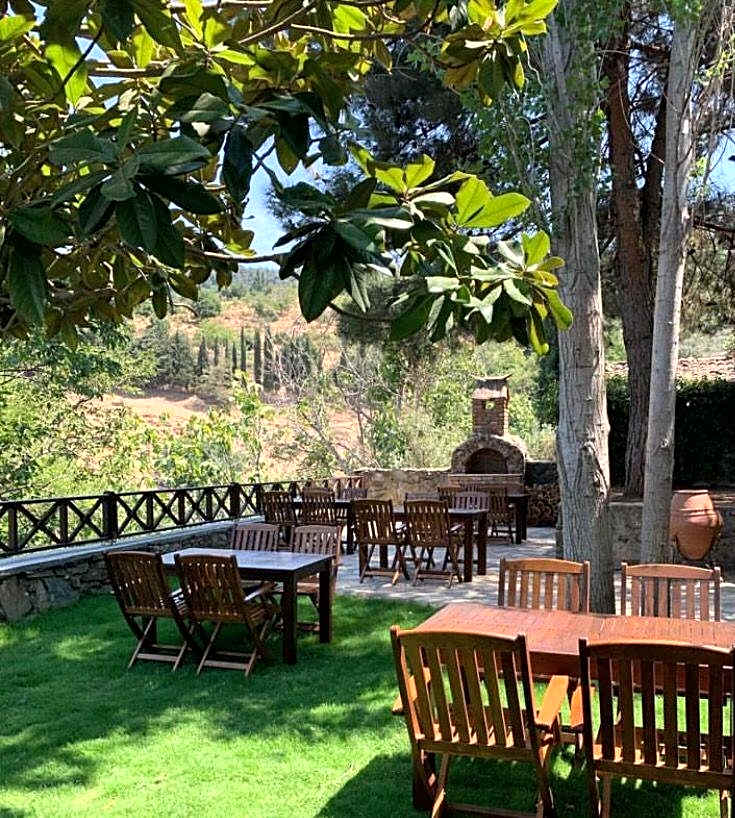 ŞİRİNCE BAHÇE OTEL