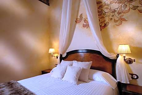 Superior Double Room with Terrace