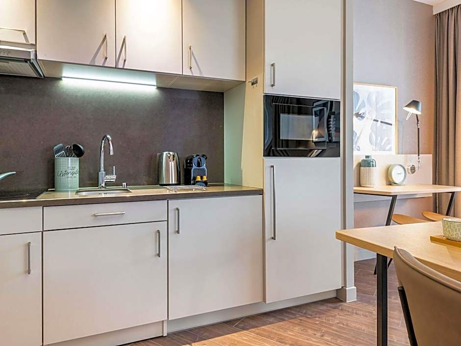 Aparthotel Adagio Paris Nation