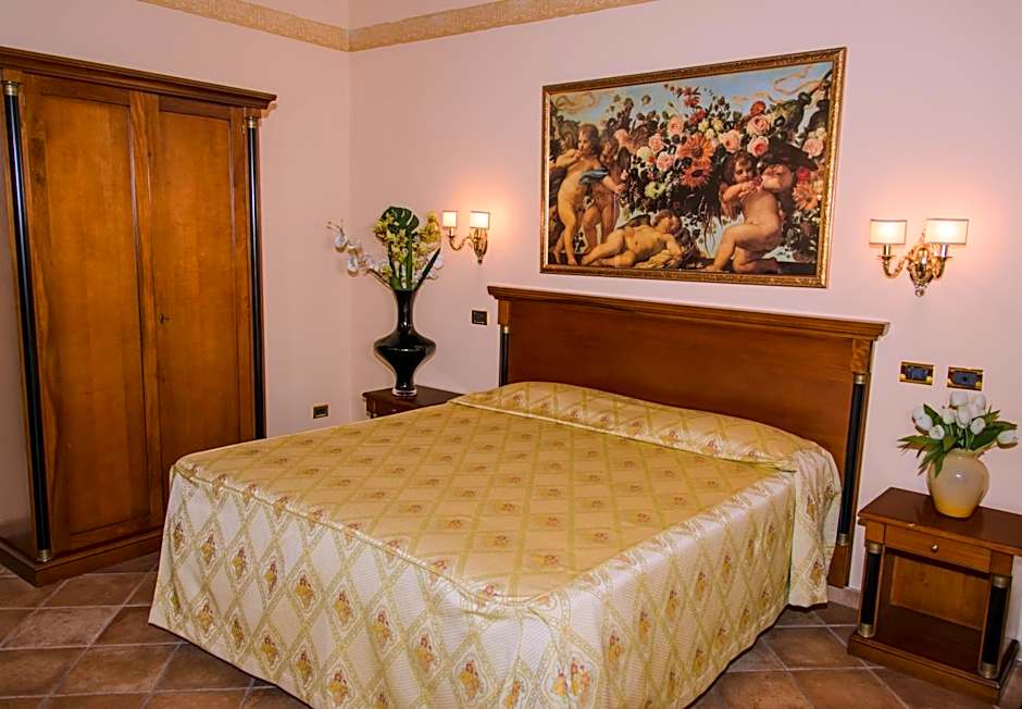 Hotel Quadrifoglio Roma Eur