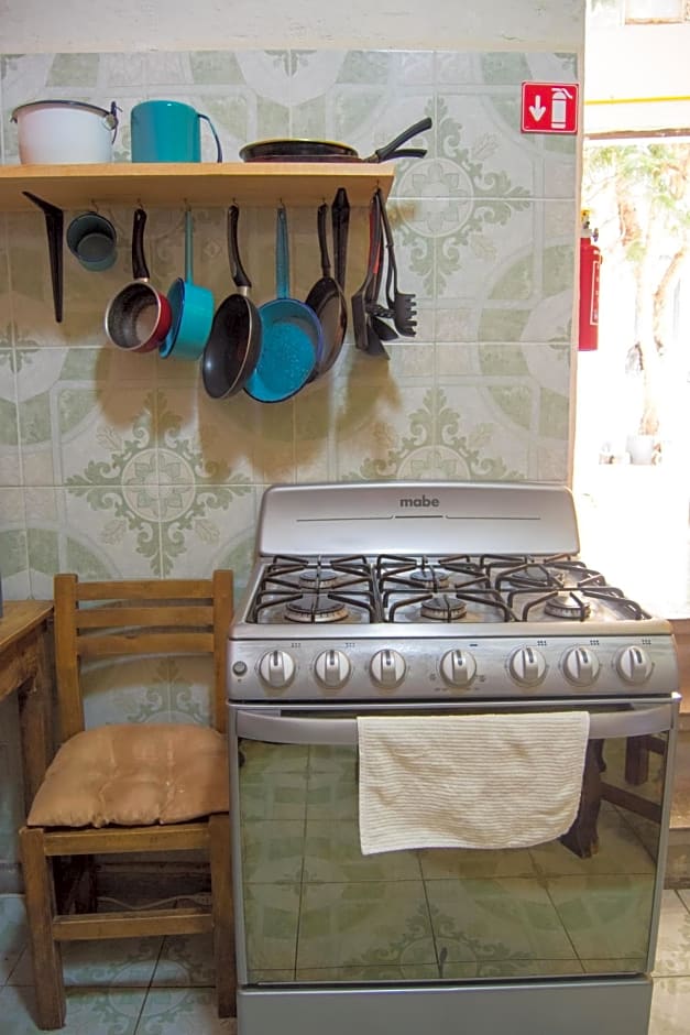 Casa Lupita Hostel