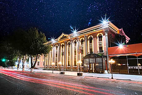 Golden Samarkand Hotel