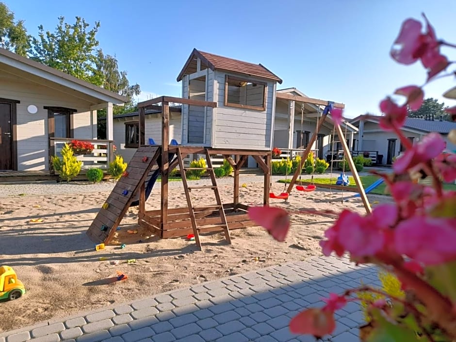 Domki Niezapominajka Ustka