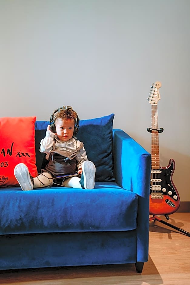 Hard Rock Hotel Madrid