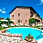 ISA-Holiday-Home with swimming-pool in San Gimignano, apartments with air conditioning and private outdoor area