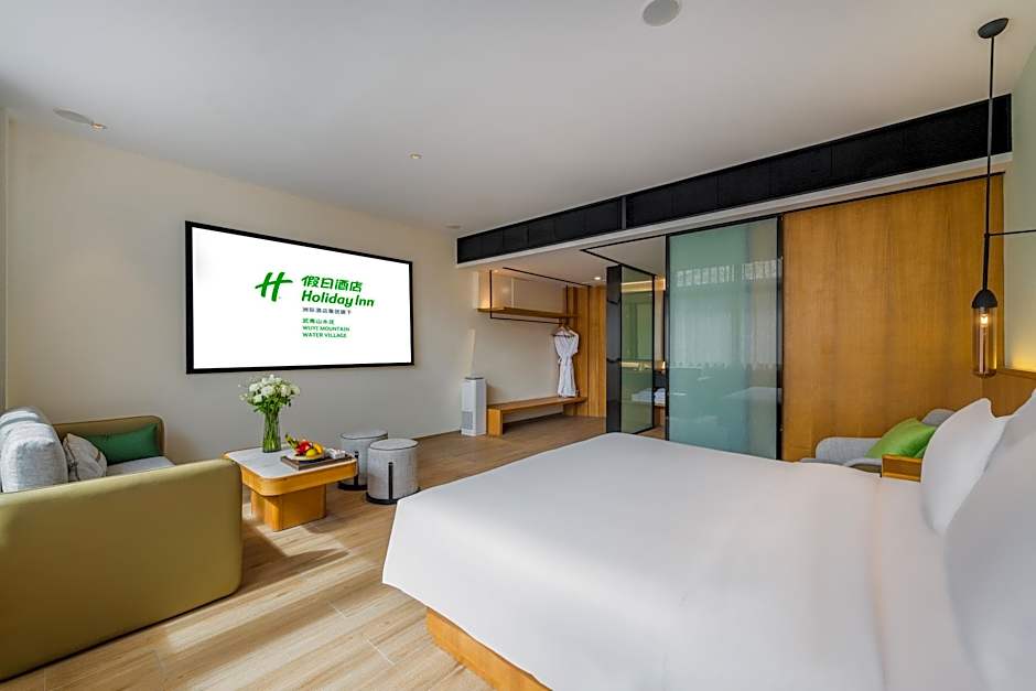 Holiday Inn Wuyi Mountain Water Village By IHG