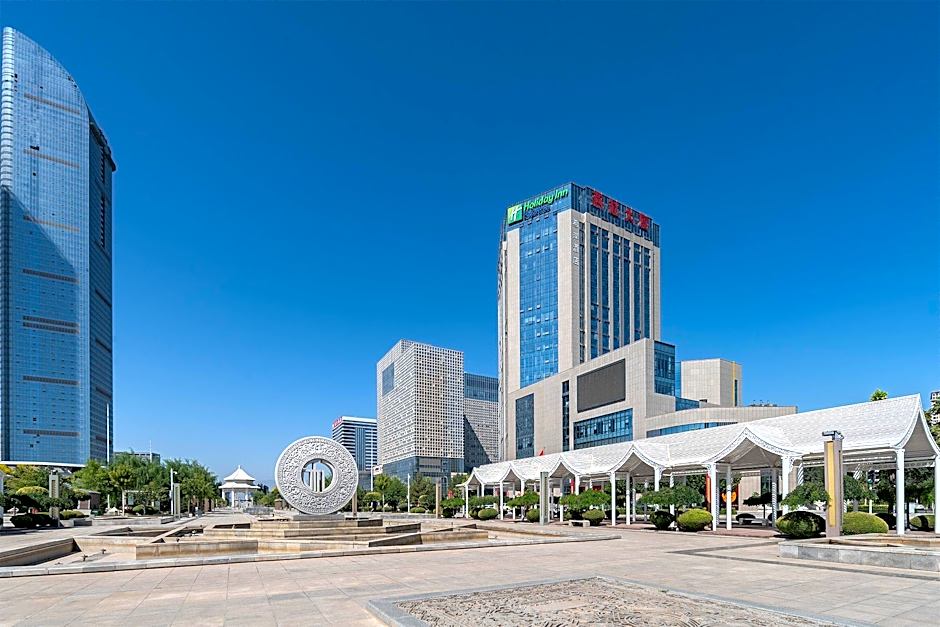 Holiday Inn Express Yinchuan Yuehai By IHG