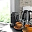 B&B Slapen bij DKW