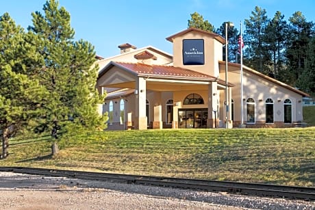 AmericInn by Wyndham Hill City Mt Rushmore