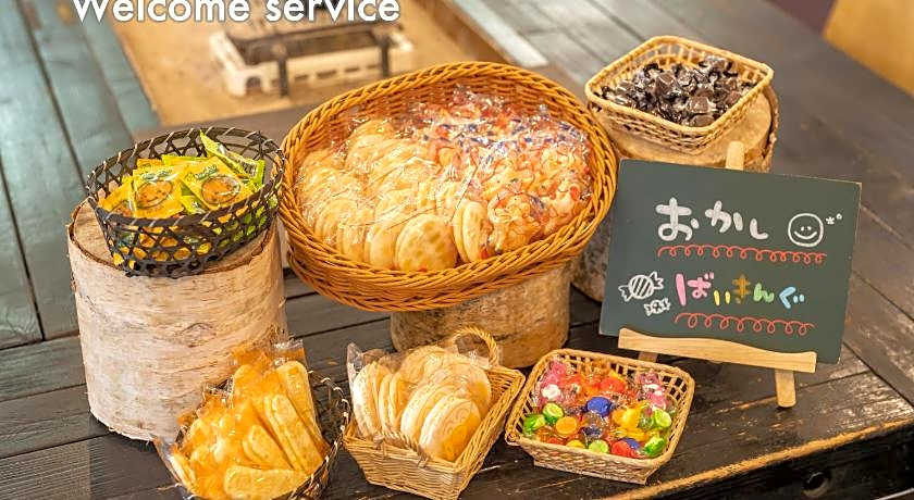 Hotel Naturwald Furano