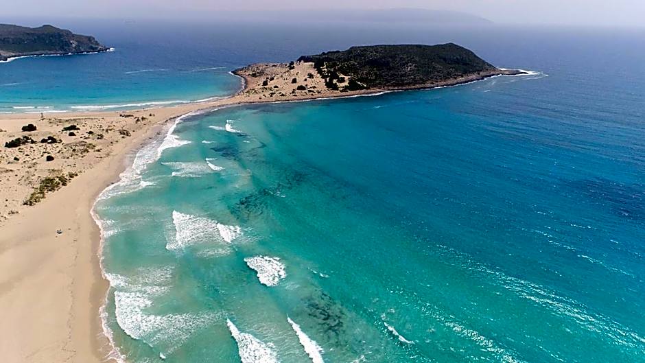 Eight Dimensions Capari Suites Elafonisos