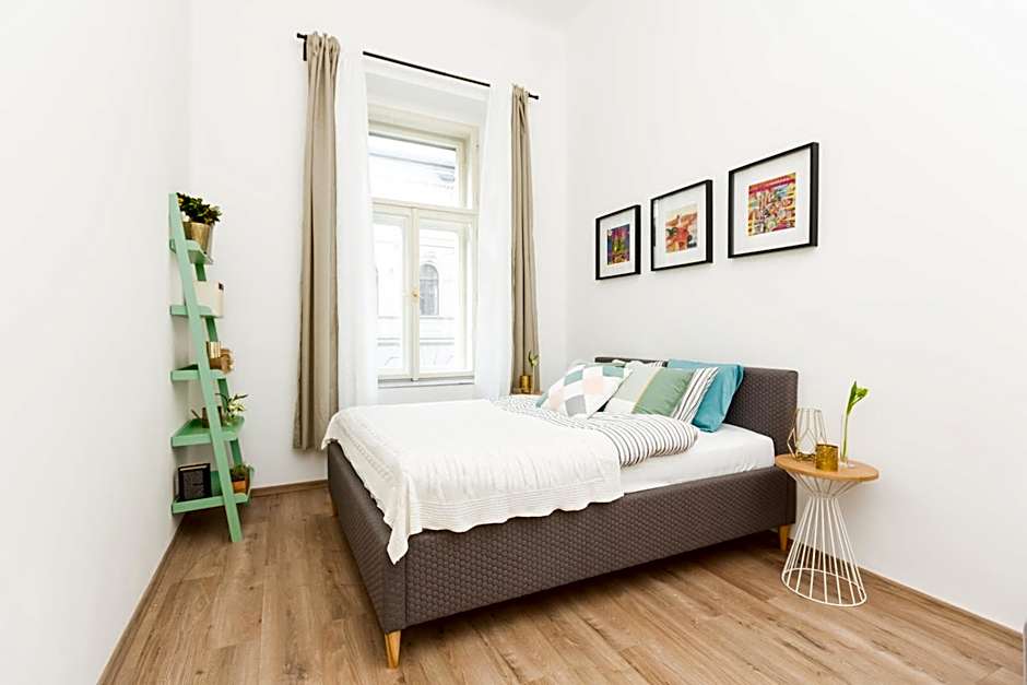 Chill apartments