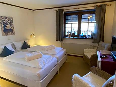 Budget Double Room