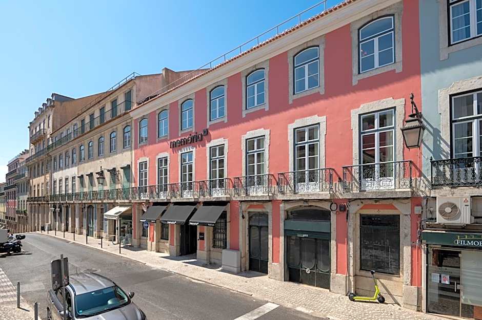 Memoria Lisboa FLH Hotels