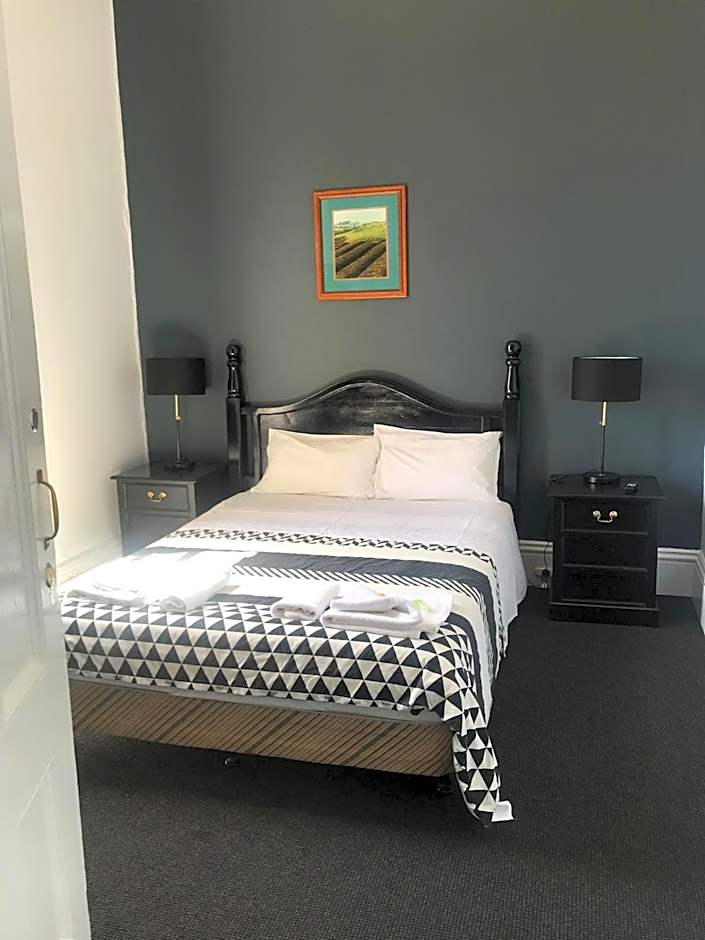 The Federal Boutique Hotel