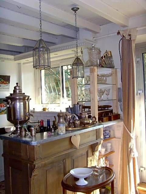 Villa le Lac - Cottage au bord du Lac d' Annecy - chambres -