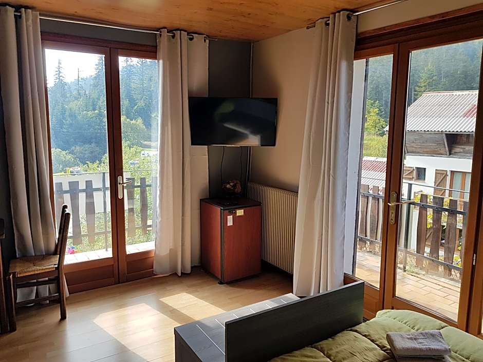Hotel Les Chamois