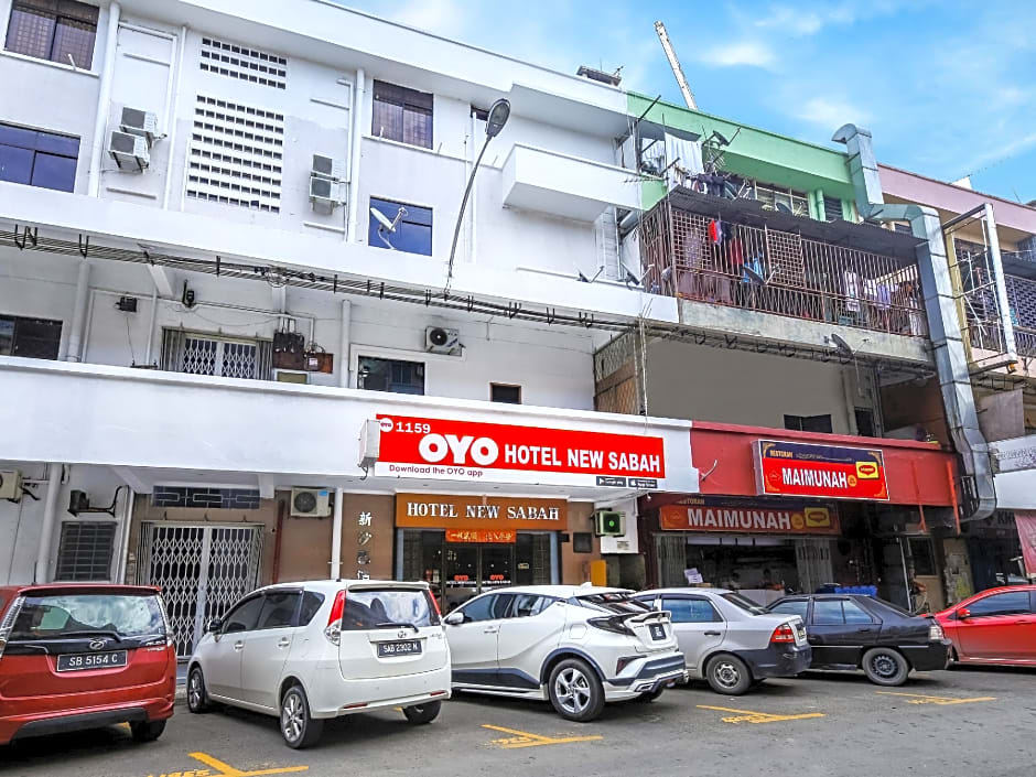 OYO 1159 Hotel New Sabah
