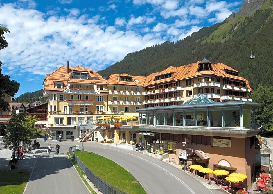 Hotel & Spa Silberhorn Wengen