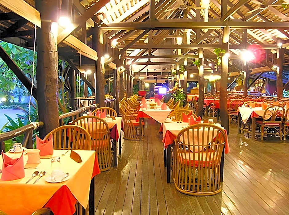 Lampang River Retreat