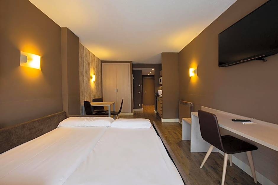 Hotel Nexta Soldeu - Himàlaia
