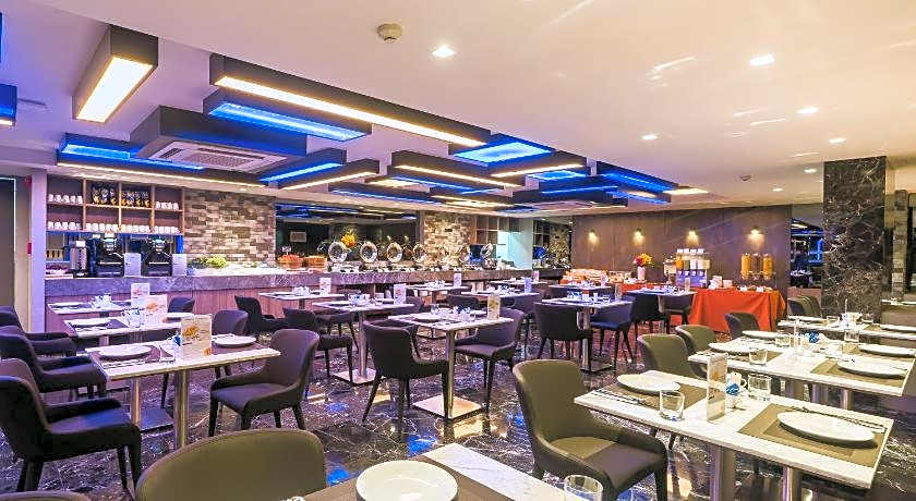 Citrus Suites Sukhumvit 6 by Compass Hospitality (SHA Extra Plus)