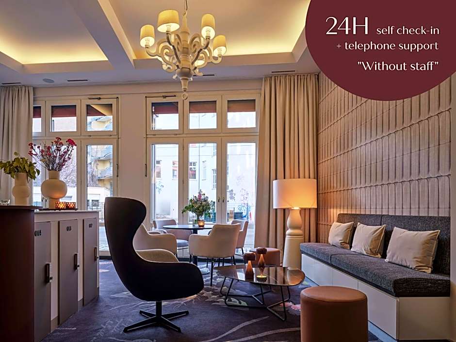 Classik Hotel Hackescher Markt