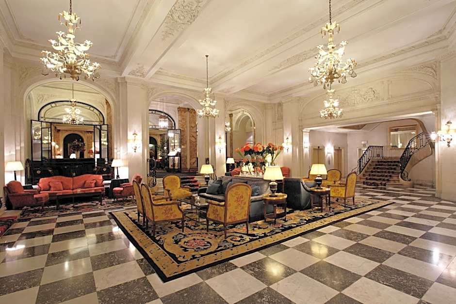Hotel Le Plaza Brussels