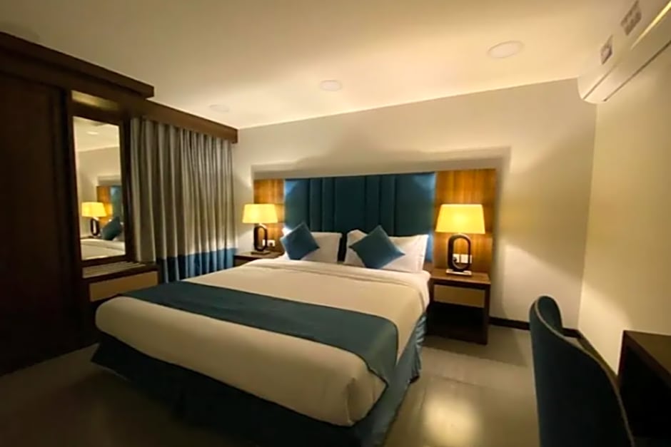 Terrace View 2 Serviced Apartment - اطلالة الشرفة للشقق المخدومة 2