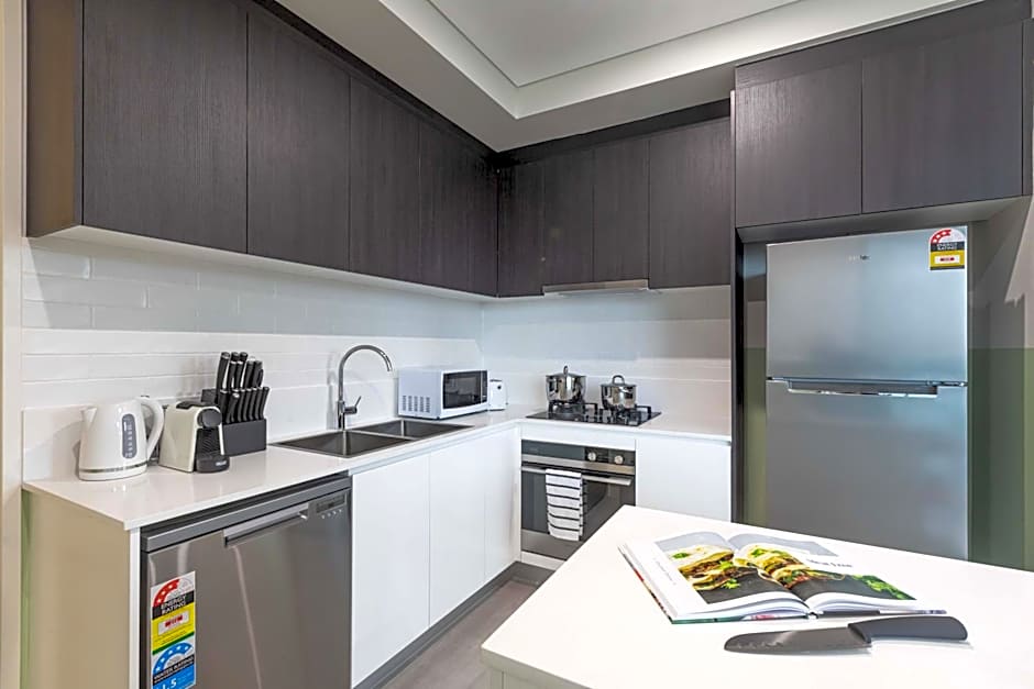 KULA Apartments Parramatta