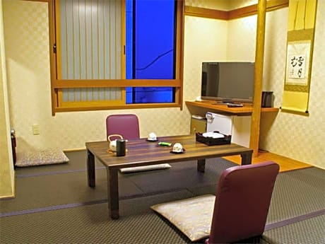 Japanese-Style Superior Room