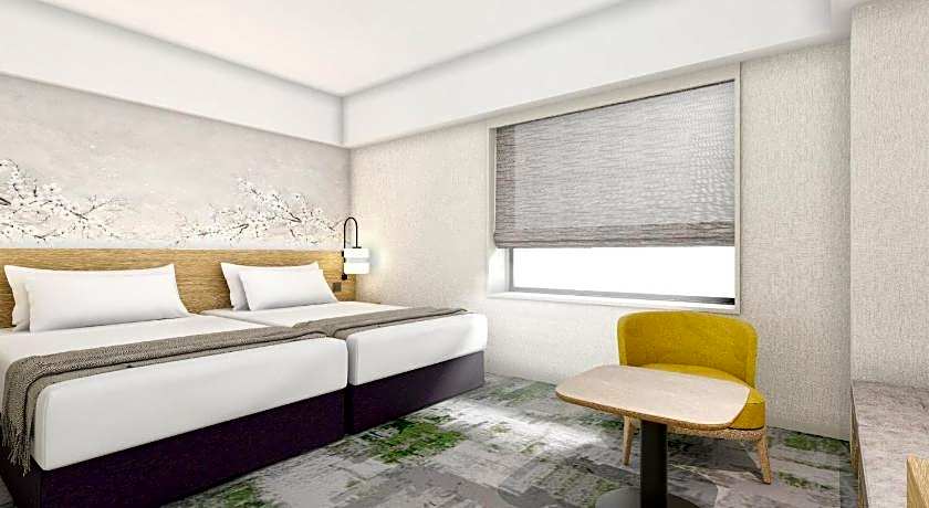 Hotel Terrace the Garden Mito